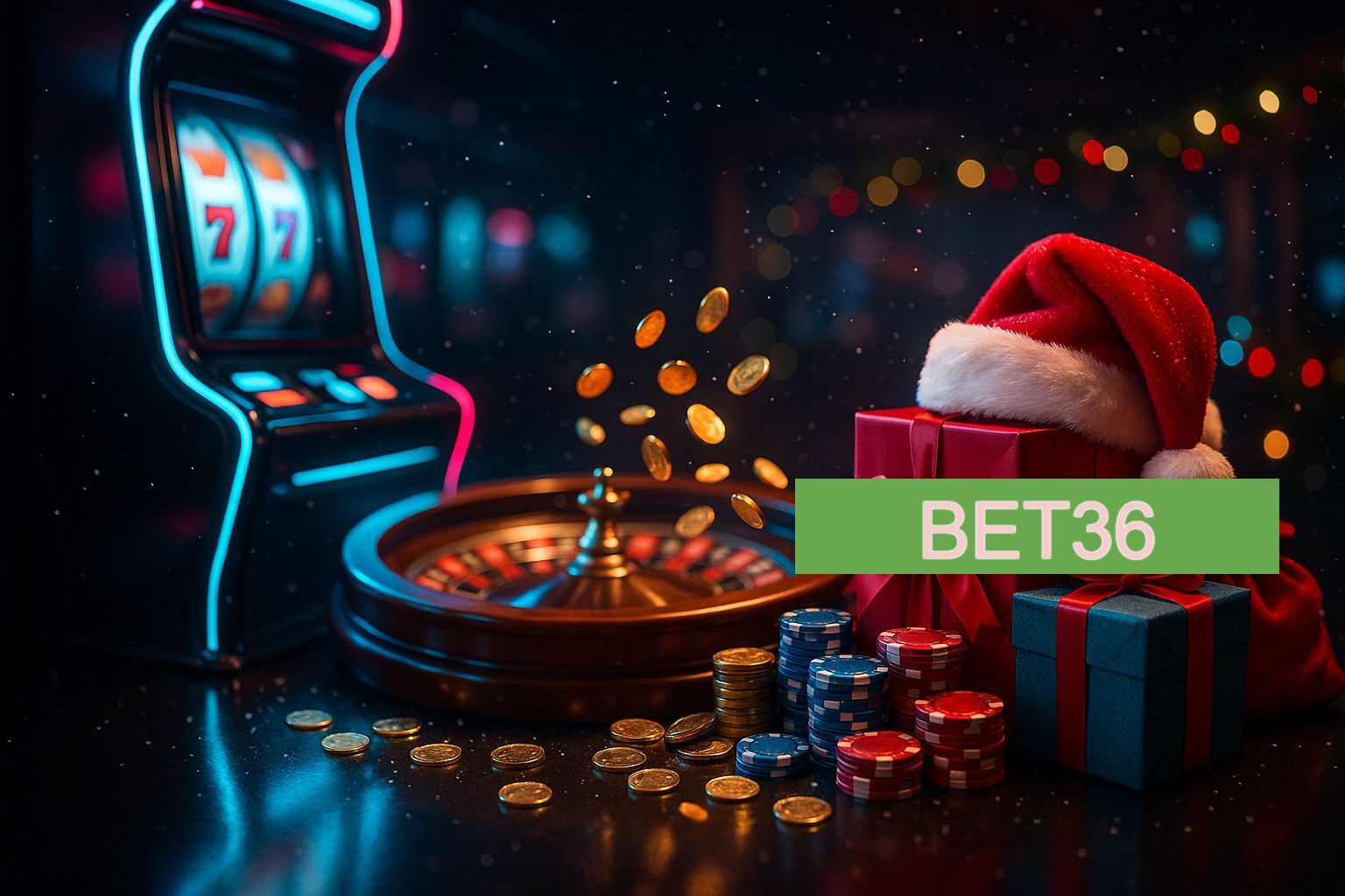 Benefícios do BET36