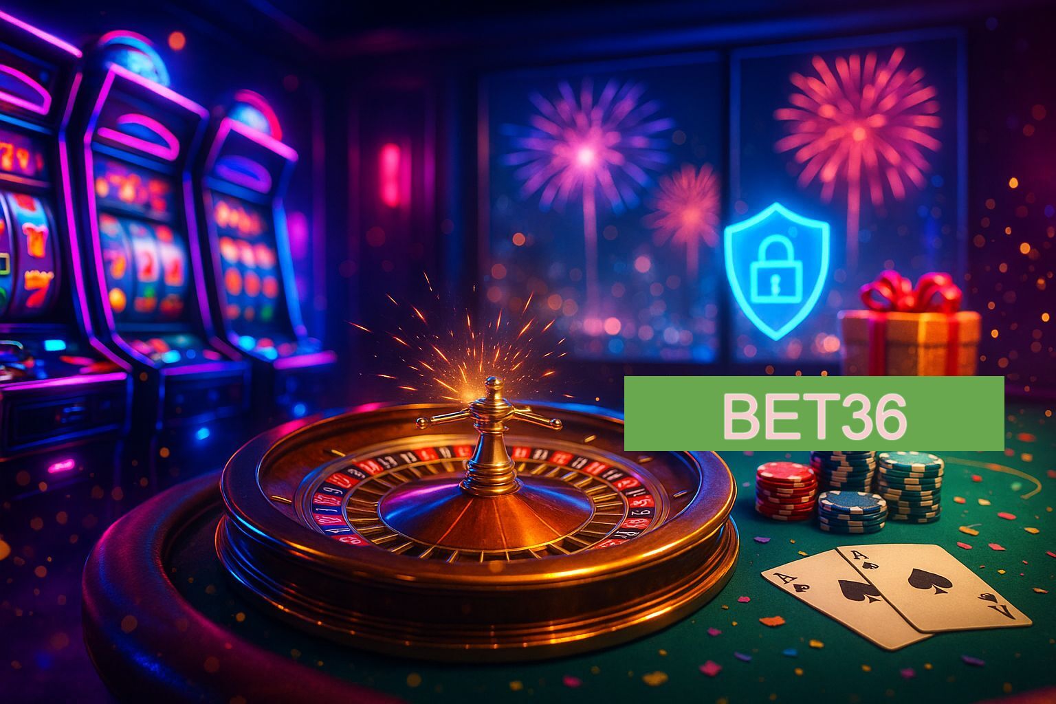 Jogos emocionantes no BET36